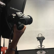 Schwachpunkt Bewerbungsfoto? Job-vision löst das Problem auf einen Klick im eigenen Studio.